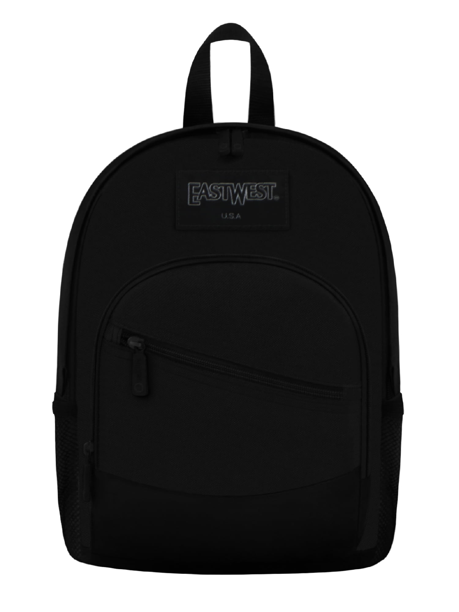 Preschool Backpack Black