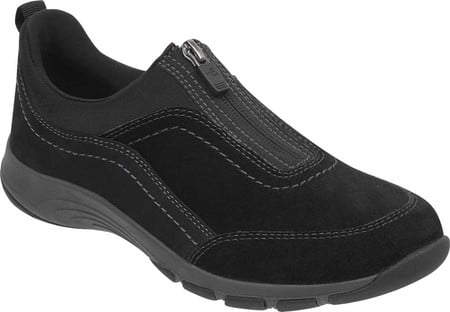 easy spirit zip up sneakers
