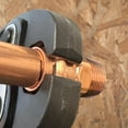 thumbnail image 4 of QuickFitting 3/4 in. Press in. X 3/4 in. D Male in. Copper Adapter, 4 of 6