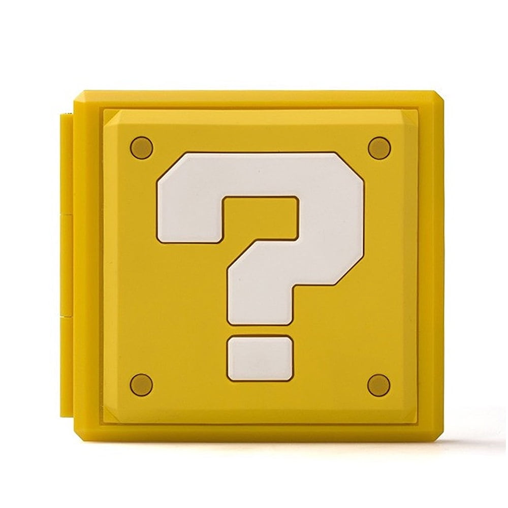 game card holder for nintendo switch
