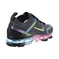thumbnail image 3 of Nike Air VaporMax 2019 Big Kids' Shoes Dark Smoke Grey-Black-Multi-Color-Silver ct9638-001, 3 of 6
