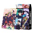 thumbnail image 2 of Tarjetas postales Jujutsus Kaisens Itadoris Yujis 30 unidades/paquete Anime P, 2 of 3