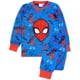 thumbnail image 1 of Spider-Man - Set de Pijama Largo de Polar para Niños/Niñas (Azul, Rojo), 1 of 4