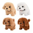 thumbnail image 4 of Esaierr Baby Toys Toddler Toys Dog Toy Electronic Plush Puppy Kids Dog Toy Walks Barks Shake Tail Dress up Realistic Stuffed Animal Dog Boys Girls Toys for 1-5T, 4 of 5
