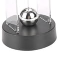 thumbnail image 4 of Fyydes Desk Decor, Kinetic Decor,Electronic Perpetual Motion Revolving Celestial Model Kinetic Art Craft Desk Decoration, 4 of 8