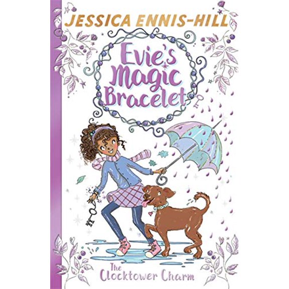 Pre-Owned The Clocktower Charm (Paperback) 1444934430 9781444934434