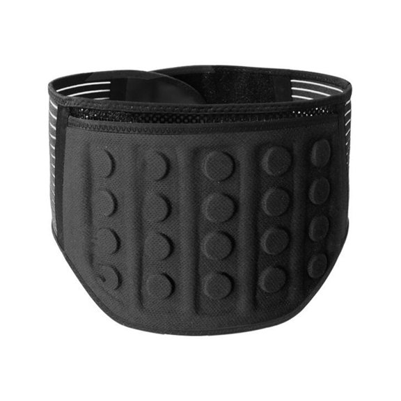 AOJA Magnetic Therapy Waist Support Belt Self-heating Pain Relief Waist Warm Lower Back Brace Kidney Care Belt