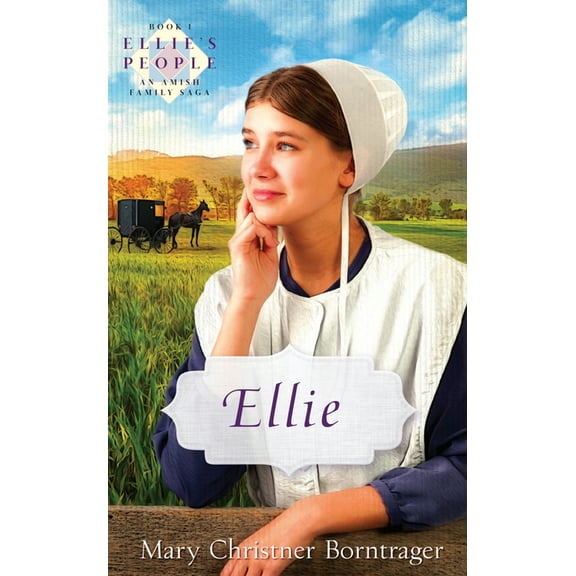 Ellie's People Ellie, Book 01, (Paperback)
