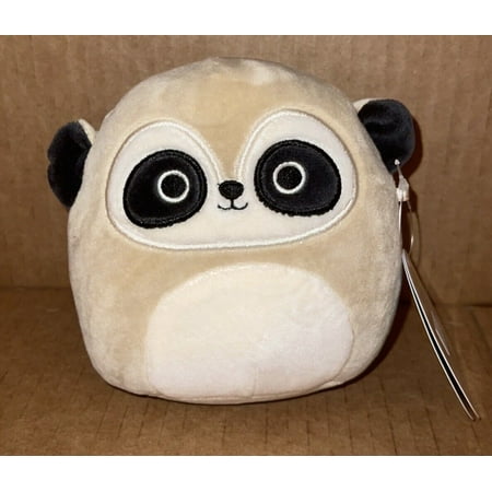 Squishmallow 5 Gracia Meercat Desert Squad