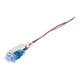 thumbnail image 1 of Interruptor de advertencia de peligro: repuestos profesionales, sustituye componentes Azul, 1 of 9