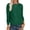 10-Forest Green, variant on ANRABESS Long Sleeve Lightweight Fall Sweaters for Women| Crewneck Soft Basic Knit Pullover,2026 Fall Fashion Outfits,Casual Work Top,Travel Vacation All Day Wear,Winter Layer Clothes
