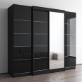 thumbnail image 2 of Aria 2D120-EXEX Wardrobe with 1 Mirror, 2 of 6