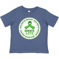 thumbnail image 3 of Inktastic Donate Life-Organ Donation Awareness Boys or Girls Baby T-Shirt, 3 of 5