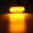thumbnail image 4 of For Chrysler 200 300c Sebring Dodge Caliber Nitro Lancia Jeep Compass Car Led Side Marker Light Tur, 4 of 5