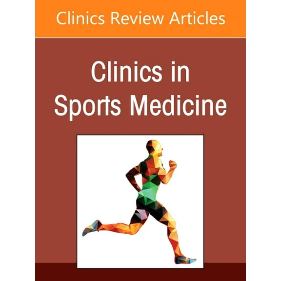 Clinics: Internal Medicine Sports Anesthesia, an Issue of Clinics in Sports Medicine: Volume 41-2, Book 41, (Hardcover)