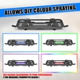 thumbnail image 6 of Guard Front Bumper For 2024 2025 Toyota Tacoma Compatible With The Factory Parking Sensor, 6 of 7