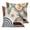 Off White, variant on Teal Sea Turtle 18x18 Pillow Covers Set of 2, Coastal Coral Ocean Nautical Vintage Throw Pillow Covers Decorative Couch Cushion Case, Microfiber Square Pillowcases for Bedroom Car Living Room