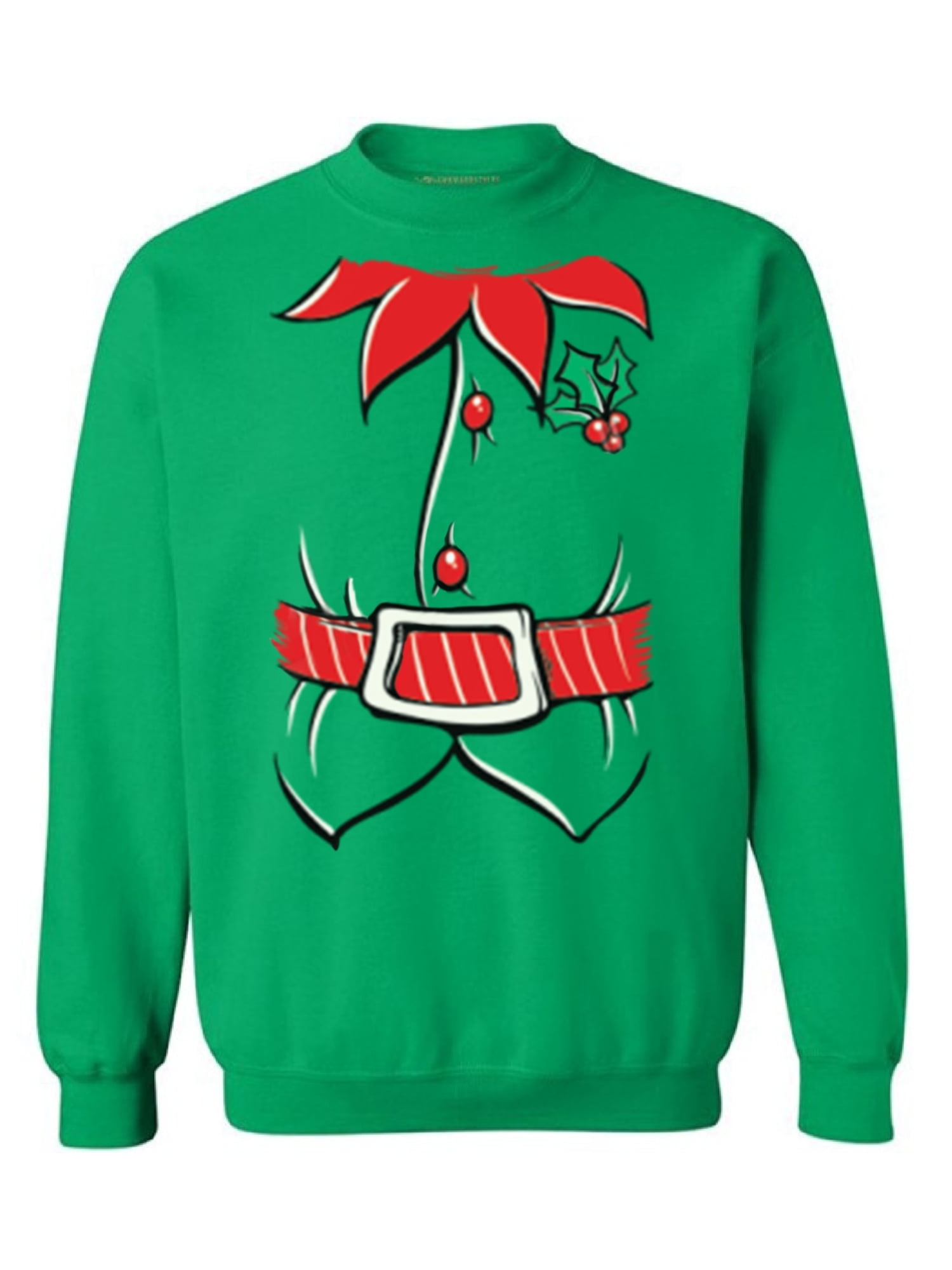 ladies xmas sweatshirts