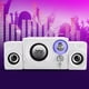 thumbnail image 5 of Altavoz doméstico, SADA S-20 Madera Teléfono de escritorio Mini Soundbox Computadora de escritorio Soundbox Elegante y moderno, 5 of 8
