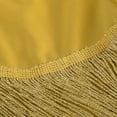 thumbnail image 6 of Bigersell Dresses for Women 2023 Women's Sleeveless Softs Tassels Retro Dress Party Dress for Female Regular Sun Dress Dresses, Style 25874, Gold M, 6 of 6