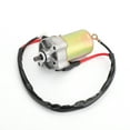 thumbnail image 4 of STARTER MOTOR For Yamaha Raptor 90 YFM90R ATV 09-13 90cc 4 Stroke 43D-H1800-00, 4 of 9