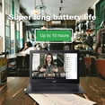 thumbnail image 4 of Acer Chromebook 311 Slim Light Business Laptop,11.6" HD Laptop,Intel Celeron N4500,4GB Memory,64GB eMMC,Intel UHD Graphics,with Mouse,Black,Chrome OS, 4 of 6