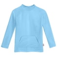 thumbnail image 5 of Unisex UPF 50+ Long Sleeve Pocket Rashguard, 5 of 7