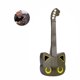 thumbnail image 4 of Guitarra Con Forma De Coño Para Niños, Juguete De Guitarra, Simulación Exquisita, Guitarra Para Niños, Mini Ukelele Ajustable, Instrumento De Guitarra Musical Para El Hogar, Música Para Niños Serendint FN003437-03, 4 of 6
