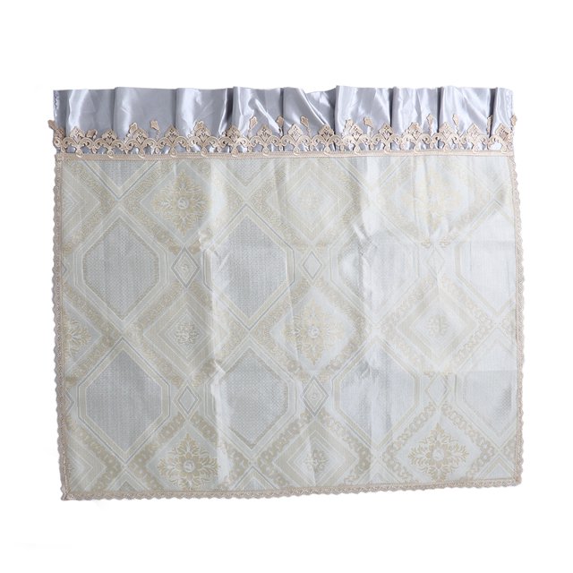 Cubierta protectora de muebles de seda de de verano de flor de Sunnimix Alfombrilla de sofá de seda hielo