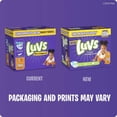 thumbnail image 3 of Luvs Triple Leakguards Diapers Size 2 228 Count, 3 of 14
