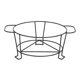 thumbnail image 2 of Soporte de estufa mayimx Acero inoxidable Rejilla para estufa Negro, 2 of 9