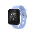 thumbnail image 3 of Silicone Sport Watch Strap For  Forerunner35 Forerunner30 ForeAthlete 35J Forerunner35J, 3 of 8