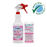 PAK-IT® Basin, Tub & Tile Bathroom PRO Cleaning Kit