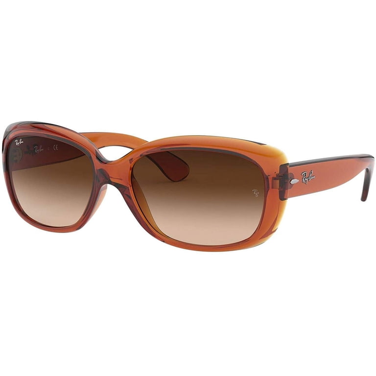 Ray-Ban JACKIE OHH 0RB4101F Sunglasses for Womens - Size  display picture 3