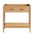 thumbnail image 4 of Zaire 36" Bathroom Vanity Cabinet (Sink Basin Not Included) in Natural, 4 of 10