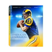 American Underdog (Blu-ray + DVD + Digital Copy)