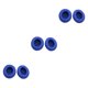 thumbnail image 1 of Monstrate 2 uds. Cojín para auriculares, almohadillas para juegos, accesorios de protección auditiva transpirables, almohadillas para orejas de Type1 NO1, 1 of 6