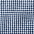 thumbnail image 3 of Set of 4 Blue Houndstooth Pillow Covers, 3 of 3