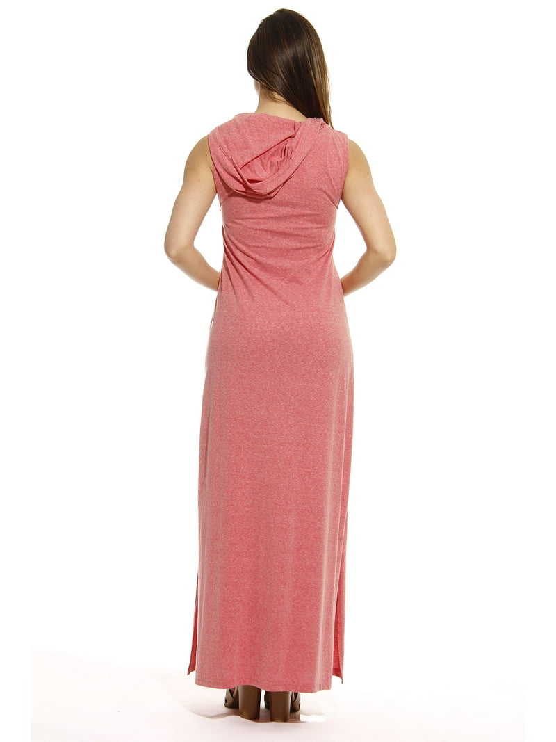 chinese dress ladies Women's Essential Flowy Sleeveless Maxi Dress
