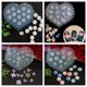 thumbnail image 2 of 3D Nail Art Silicone Mold Foral for Butterfly Flowers Designs Nail Art Decorations Carving Mold DIY Nail Art Mould Templ, 2 of 4