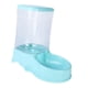 thumbnail image 3 of Dispensador de agua y comida para mascotas Salvador 3.5 litros Azul, 3 of 10