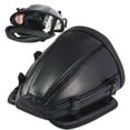 thumbnail image 1 of Flmtop Waterproof Motorcycle Motorbike Rear Trunk Back Seat Carry Luggage Tail Bag Case, 1 of 7