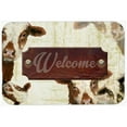 thumbnail image 1 of Carolines Treasures SB3065LCB Welcome Cow Glass Cutting Board - Large, 1 of 2