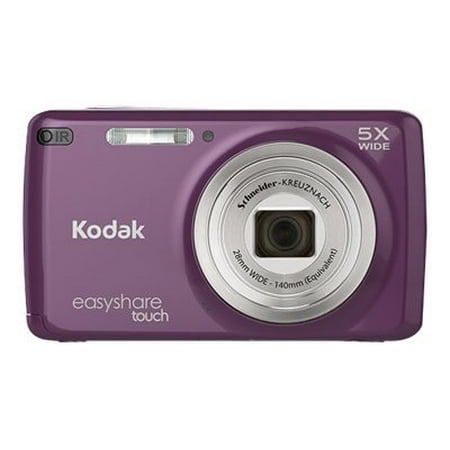 Kodak EasyShare M577 14 Megapixel Compact Camera, Purple