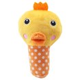 thumbnail image 4 of Pet Toy Set Cartoon Cute Interactive Plush Squeaky Toy Pet Chew Toy for Dogs, 4 of 10