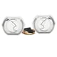 thumbnail image 1 of Cubiertas de biseles LED Angel Eyes, LED Angel Eyes Halo Angel Eyes Shrouds Inch Proyector Shrouds Alta capacidad, 1 of 10