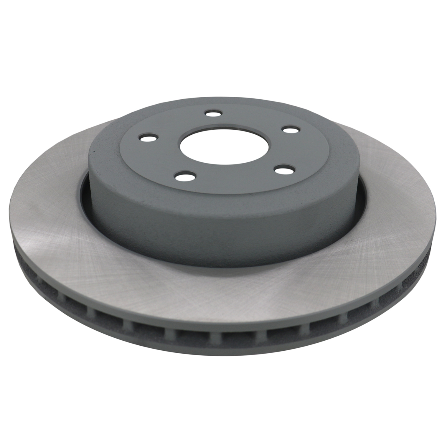 Winstop Brake Rotor, Rear WS246367, Jeep Grand Cherokee 2010-2006