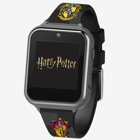 Harry Potter iTime Unisex Child Interactive Smartwatch 40mm (HP4107WMC)