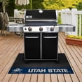 thumbnail image 2 of Utah State Grill Mat 26"x42", 2 of 3