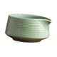 thumbnail image 5 of Ceramic Matcha Bowl con boquilla de cerámica Tazón de té Matcha Cup Matcha para Restaurante de Tea Restaurante Mataver Lover Beginners Verde, 5 of 8